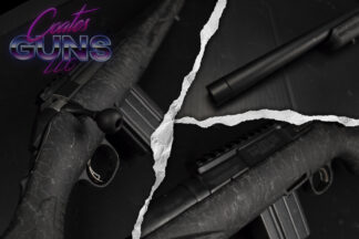 Ruger American Rifle Generation II Patrol 6mm ARC