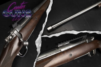 Ruger M77 Hawkeye Hunter .204