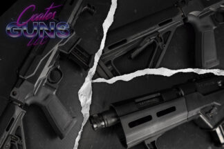 Ruger PC Carbine 6.5" SBR