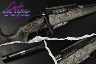 Seekins Precision Havak Element M3 6.5 PRC Woodland Shadow