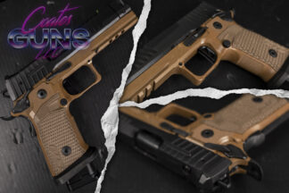 Sig Sauer P211-GTO Combat