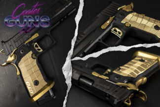 Sig Sauer P211-GTO Spectre Comp