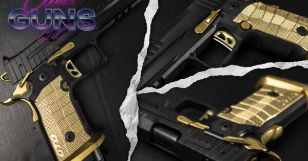 Sig Sauer P211-GTO Spectre Comp | Coates Guns LLC