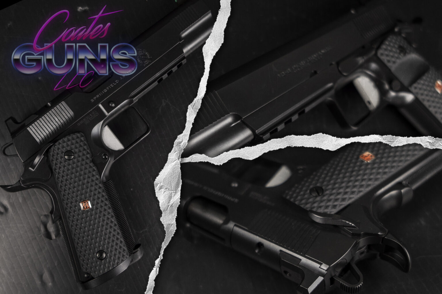 Sig Sauer P211-GTO Spectre Comp | Coates Guns LLC