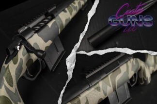 Weatherby 307 HUSH 7mm PRC