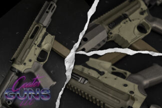 Shark Coast Customs Sneaky Pete 9mm