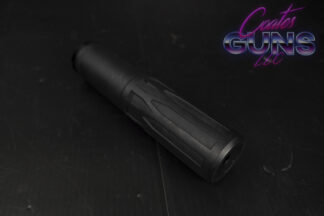 Dead Air Nomad Ti OTB Black