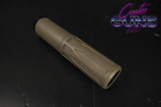 Dead Air Nomad Ti OTB FDE