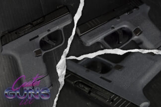 Ruger LCP Max Magpul EHG
