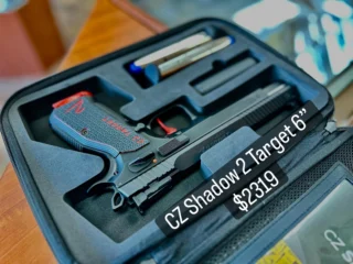 Colt Anaconda 6″ | Coates Guns LLC
